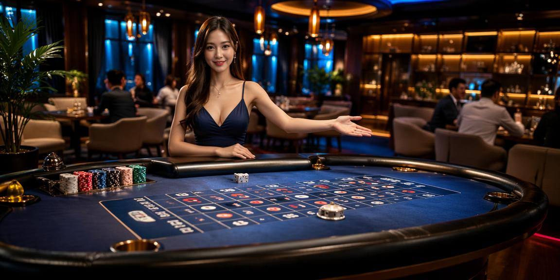 xs55 Những gì chúng tôi có trong sảnh casino xs55